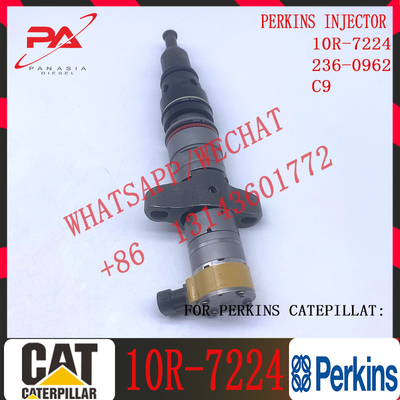 Dieselmotorkraftstoff-Injektor-Bagger-For C-A-T 236-0962 10R-7224 1888739 E330C C-9 D6R