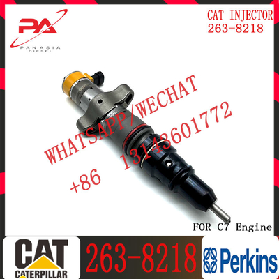 Injektoren für Katzen c7 Injektor 387-9427 263-8216 263-8218 236-0962 235-2888 10R-7224 Für C-A-Terpillar Ersatzteile
