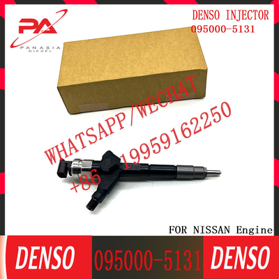 Design 095000-5070 Echtes und Neues Dieselbrennstoff 095000-5131 Für Nissan Common Rail Injector 16600-aw401 mit großem Preis