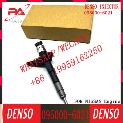 Dieselpumpe für die Injektion von Kraftstoff 095000-6021 095000-6024 für den Nissan X-Trail 16600-ES60A 16600-ES60B 16600