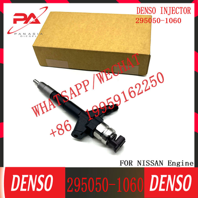 Dieselbrennstoff-Injektor 16600-3XN0A 295050-1060 für einen Diesel-Injektor 2.5DCI