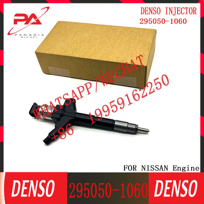 Dieselbrennstoff-Injektor 16600-3XN0A 295050-1060 für einen Diesel-Injektor 2.5DCI