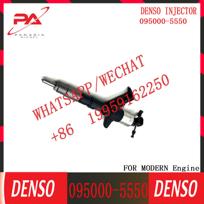 Diesel-Brennstoff-Injektor 095000-5550 9709500-555