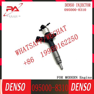 Dieselmotor-Auto-Teile Einleitungsmotor 095000-8310