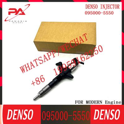 Diesel-Brennstoff-Injektor 095000-5550 9709500-555