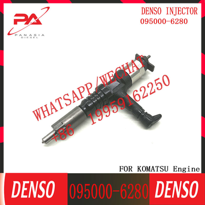 Diesel-Injektor für die Maschine SAA6D170 HD785-7 PC650-8R