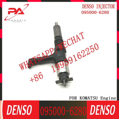 Diesel-Injektor für die Maschine SAA6D170 HD785-7 PC650-8R