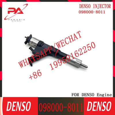 Diesel-Kraftstoff-Injektor 098000-8011 VG1246080051 für S-Inotruk HOWO Dieselmotor