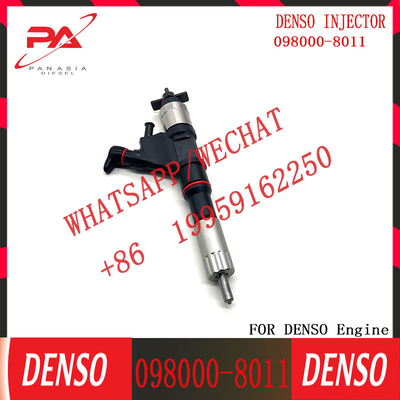 Diesel-Kraftstoff-Injektor 098000-8011 VG1246080051 für S-Inotruk HOWO Dieselmotor