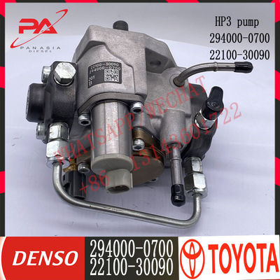 Umgebaute HP3-Pumpe 294000-0700 294000-0701 22100-30090 für TOYOTA HIACE