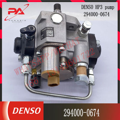 DENSO generalüberholte HP3 Kraftstoffeinspritzdüse 294000-0674 für Dieselmotor SDEC SC5DK