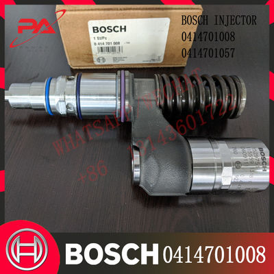 0414701008 Bosch Dieselinjektoren 0414701057 1409193 1529751 1497386 1455861 523715