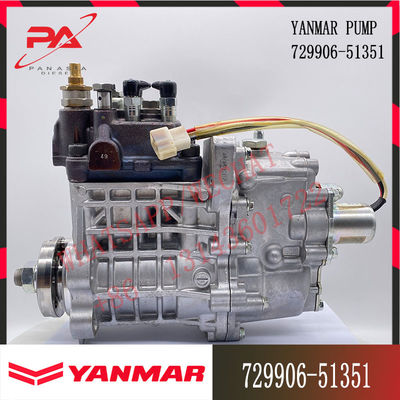 Ursprünglicher Dieselmotor für Kraftstoffeinspritzdüse 729906-51351 YANMAR X5