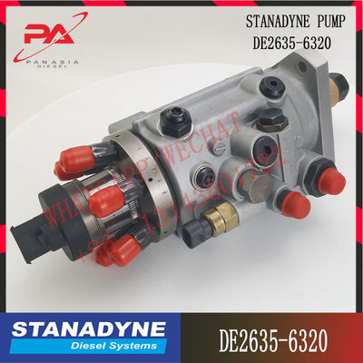 Für 6 ursprüngliche Dieselmotor-Kraftstoffeinspritzdüse DE2635-6320 RE-568067 17441235 des Zylinder-STANADYNE