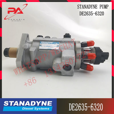 Für 6 ursprüngliche Dieselmotor-Kraftstoffeinspritzdüse DE2635-6320 RE-568067 17441235 des Zylinder-STANADYNE