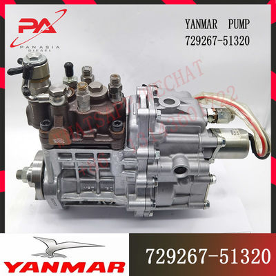 729267-51320 ursprüngliche und neue Yanmar-Einspritzpumpe 729267-51320 für Yanmar 3TNV84 3TNV88,729267-51320 C007 R012 XK68