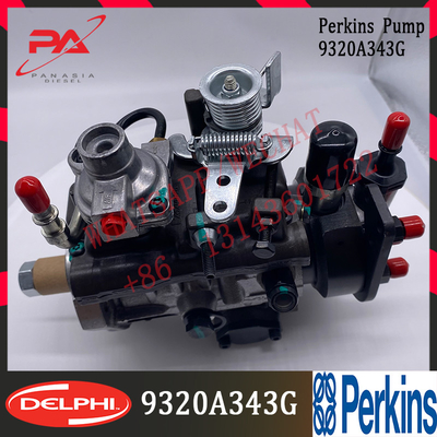 Kraftstoffeinspritzdüse 9320A343G V9320A225G 2644H012 9320A224G für Delphi Perkins