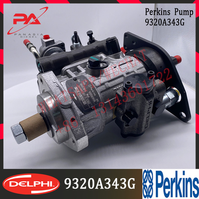 Kraftstoffeinspritzdüse 9320A343G V9320A225G 2644H012 9320A224G für Delphi Perkins