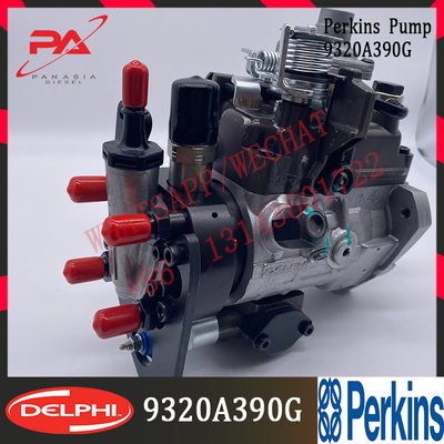 Für Maschine Derkins DP310 tanken Ersatzteile allgemeine Schienen-Injektor-Pumpe 9320A390G 2644H029DT 9320A396G