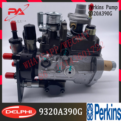 Für Maschine Derkins DP310 tanken Ersatzteile allgemeine Schienen-Injektor-Pumpe 9320A390G 2644H029DT 9320A396G
