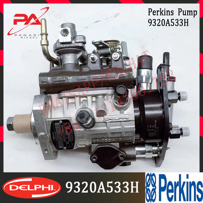 Delphi Fuel Injection Pump 9320A533H 923A053G 9521A070G 9320A218H für C-A-T JCB