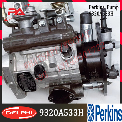 Delphi Fuel Injection Pump 9320A533H 923A053G 9521A070G 9320A218H für C-A-T JCB