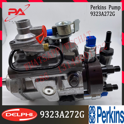 Kraftstoffeinspritzdüse 9323A272G 320-06603 9323A270G 9323A271G für Maschine Perkins DP210/DP310