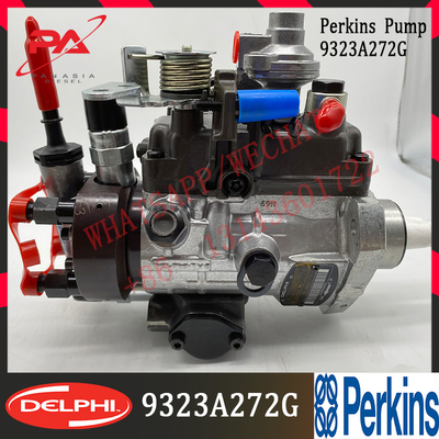 Kraftstoffeinspritzdüse 9323A272G 320-06603 9323A270G 9323A271G für Maschine Perkins DP210/DP310