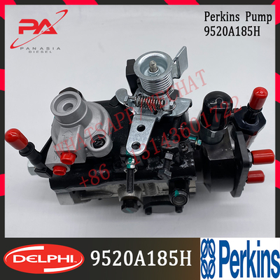 Delphi Perkins Diesel Engine Common Rail-Tanksäule 9520A185H 2644C346