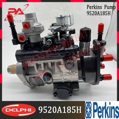 Delphi Perkins Diesel Engine Common Rail-Tanksäule 9520A185H 2644C346