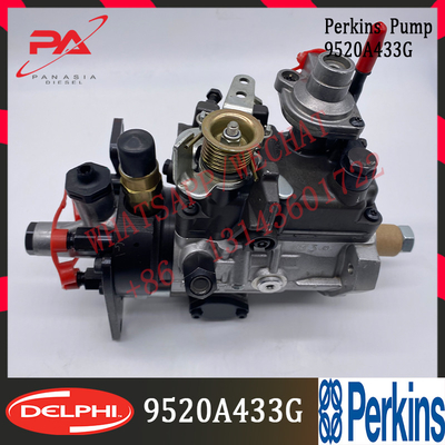 Kraftstoffeinspritzdüse 9520A433G 2644C318 für Delphi Perkins DP210/DP310
