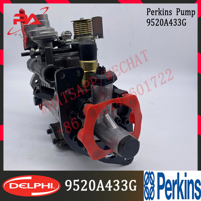 Kraftstoffeinspritzdüse 9520A433G 2644C318 für Delphi Perkins DP210/DP310