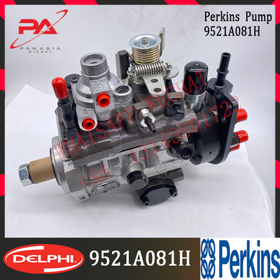 Kraftstoffeinspritzdüse 9521A081H 9521A080H 4493641 für Perkins E320D2 C7.1