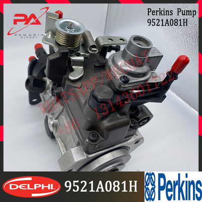 Kraftstoffeinspritzdüse 9521A081H 9521A080H 4493641 für Perkins E320D2 C7.1