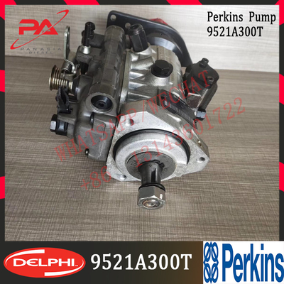 Für Delphi Perkins Engine Spare Parts Fuel-Injektor-Pumpe 9521A300T