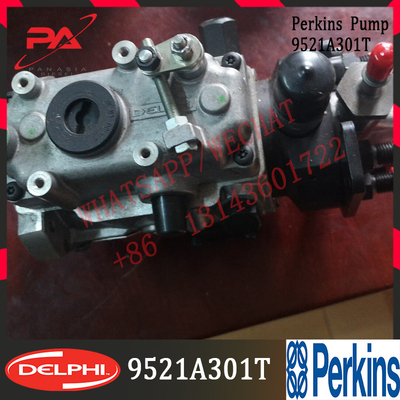Kraftstoffeinspritzdüse 9521A301T für Maschine Delphi Perkins Excavators DP200