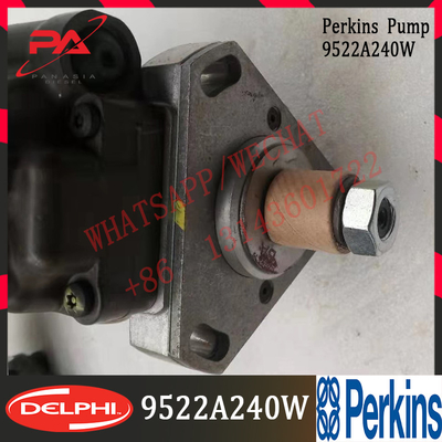 Benzineinspritzungs-allgemeine Schienen-Pumpe 9522A240W RE572111 für Delphi Perkins