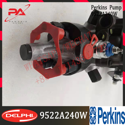 Benzineinspritzungs-allgemeine Schienen-Pumpe 9522A240W RE572111 für Delphi Perkins