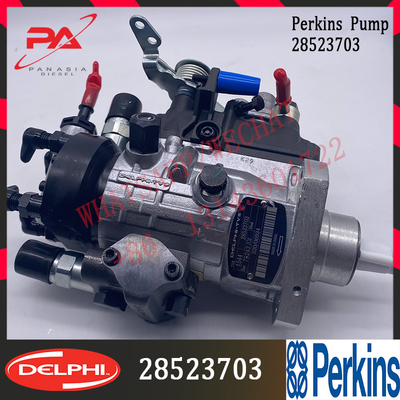 Für Maschine Delphi Perkins JCB 3CX 3DX Ersatzteile Kraftstoffeinspritzdüse-Pumpe 28523703 9323A272G 320/06930