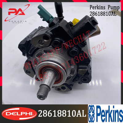 Benzineinspritzungs-allgemeine Schienen-Pumpe 28618810AL 28618810 für Delphi Perkins