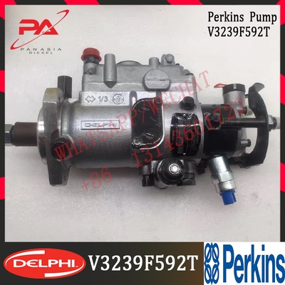 Kraftstoffeinspritzdüse V3239F592T V3230F572T 2643b317 2643B317 für Maschine Delphi Perkinss 1103A