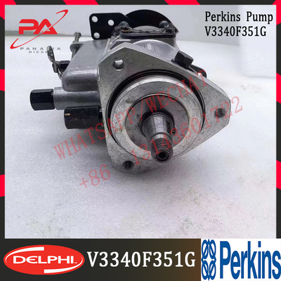 Delphi Perkins Diesel Engine Common Rail-Tanksäule V3340F351G