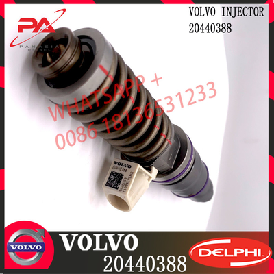 Dieselelektronikeinheits-Injektor BEBE4C01101 für VO-LVO-LKW 85000071 VOE20440388 20440388