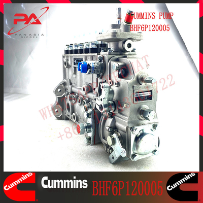 Kraftstoffeinspritzdüse-Pumpe 5304292 DCEC 6CT Weifu 4989873 6P702-120-1100 BHF6P120005