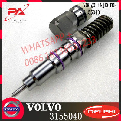Maschine VO-LVOs FH12 D12 Elektronikeinheits-Injektor 3155040 BEBE4B12001 BEBE4B12004