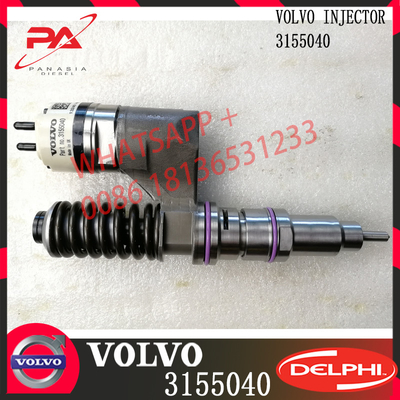 Maschine VO-LVOs FH12 D12 Elektronikeinheits-Injektor 3155040 BEBE4B12001 BEBE4B12004