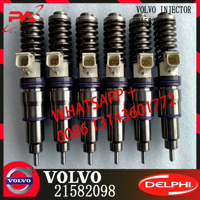 21582098 VO-LVO Dieselkraftstoff-Injektor 21582098 BEBE4D4100 BEBE4D36001 20965224 B für VO-LVO-Euro 5 MD9 21582094 2158209
