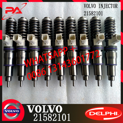 21582101 VO-LVO Dieselkraftstoff-Injektor 21582101 BEBE4D42001 für VO-LVO E3 EUI 21582101 21582101 20747797 MD11 20747797