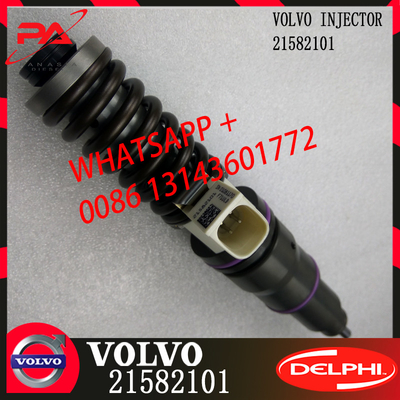 21582101 VO-LVO Dieselkraftstoff-Injektor 21582101 BEBE4D42001 für VO-LVO E3 EUI 21582101 21582101 20747797 MD11 20747797