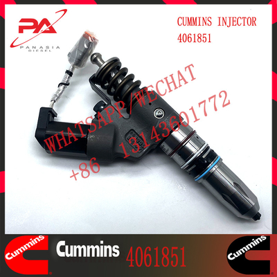 CUMMINS-Dieselkraftstoff-Injektor 4061851 4088327 4088665 3411753 3095040 Maschine der Einspritzungs-QSM11 ISM11 M11
